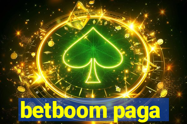 betboom paga